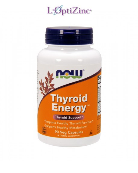 Thyroid Energy™ 90 Veg Cáps
