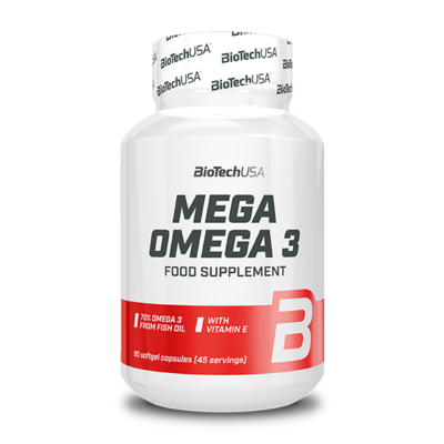 Mega Omega 3 90 cáps
