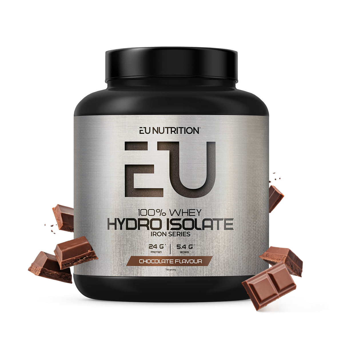 100% Whey Hydro Isolate 900g