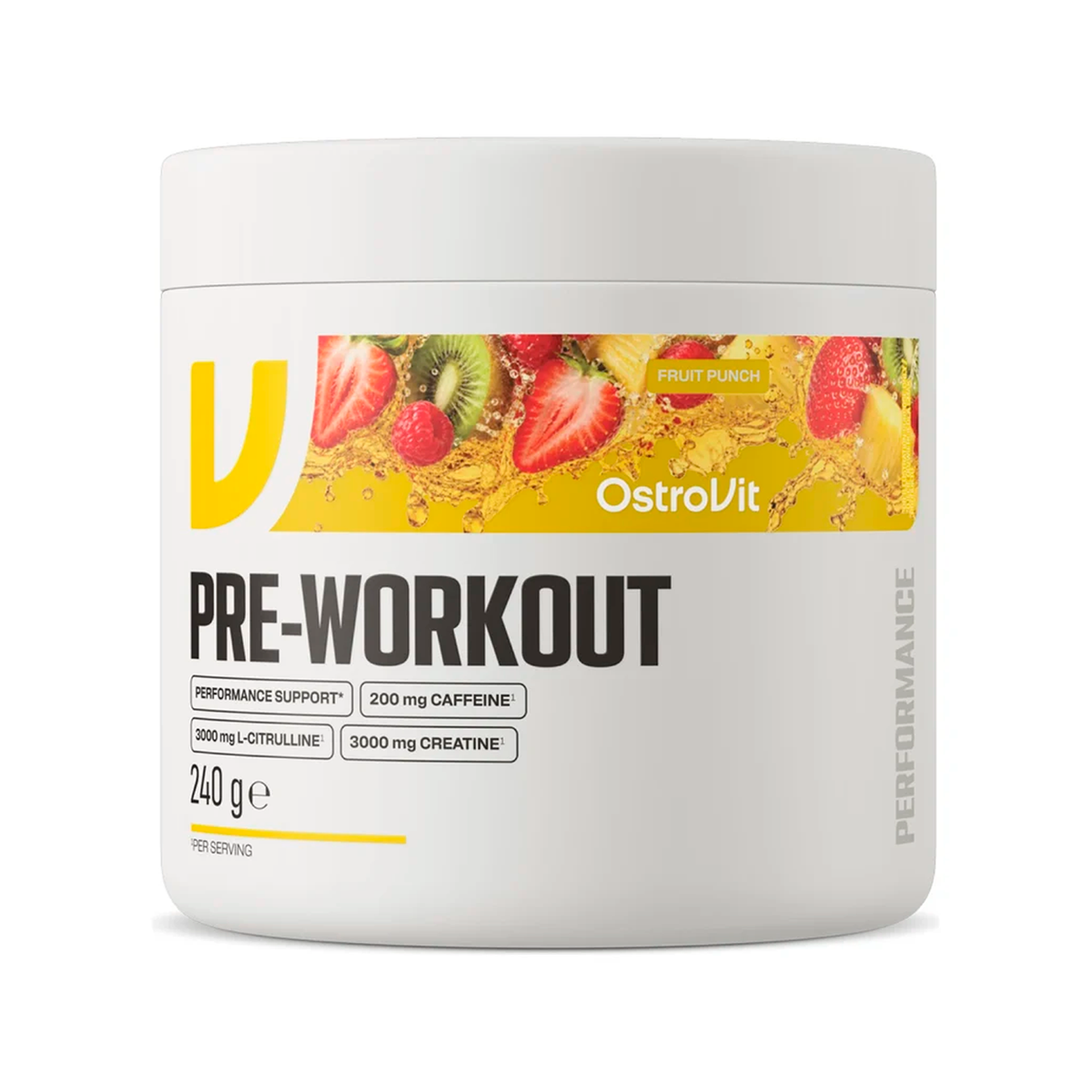 Pre-Workout 240g