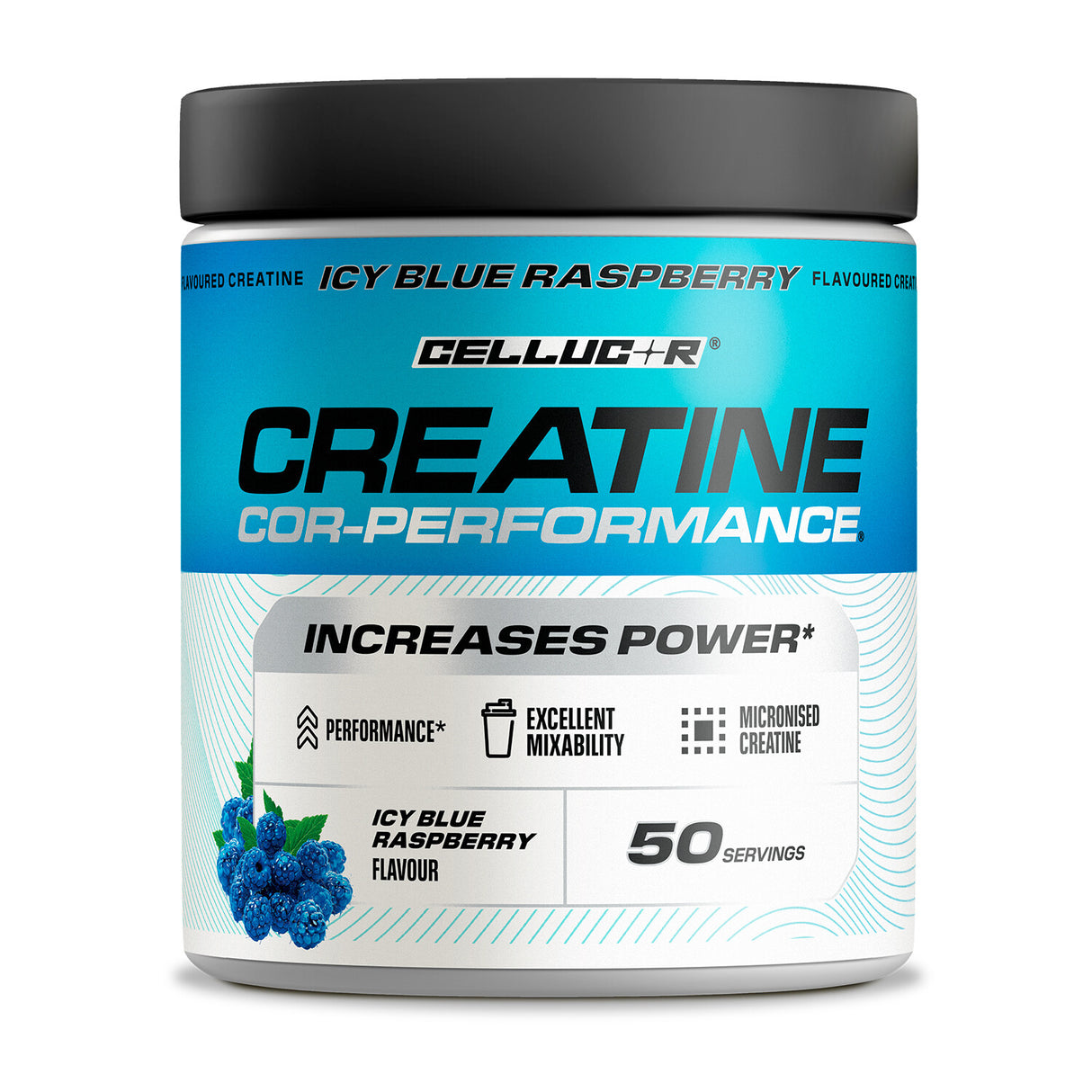 Creatine Cor-Performance 203g - 50 doses