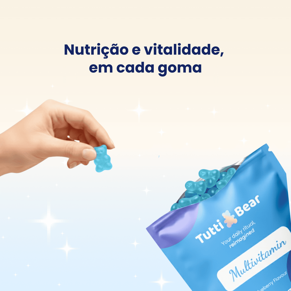 Gomas Multivitamínicas - 60 gomas
