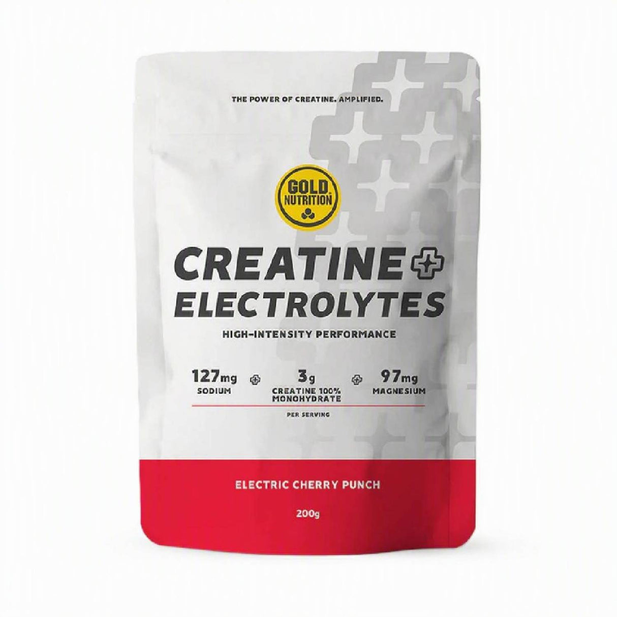 Creatine + Electrolytes - 200g