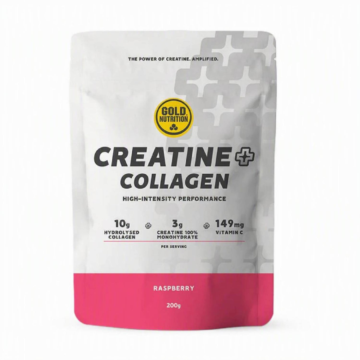 Creatine + Collagen -200g