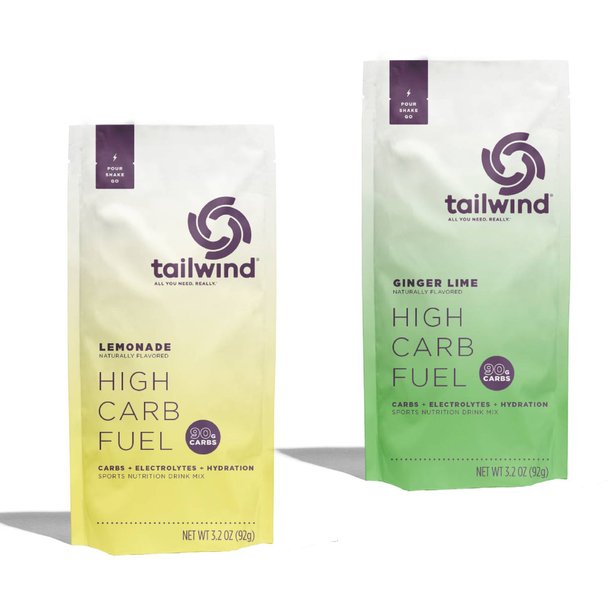 High Carb Fuel 92g