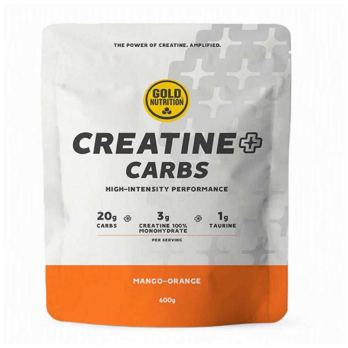 Creatine + Carbs 600g