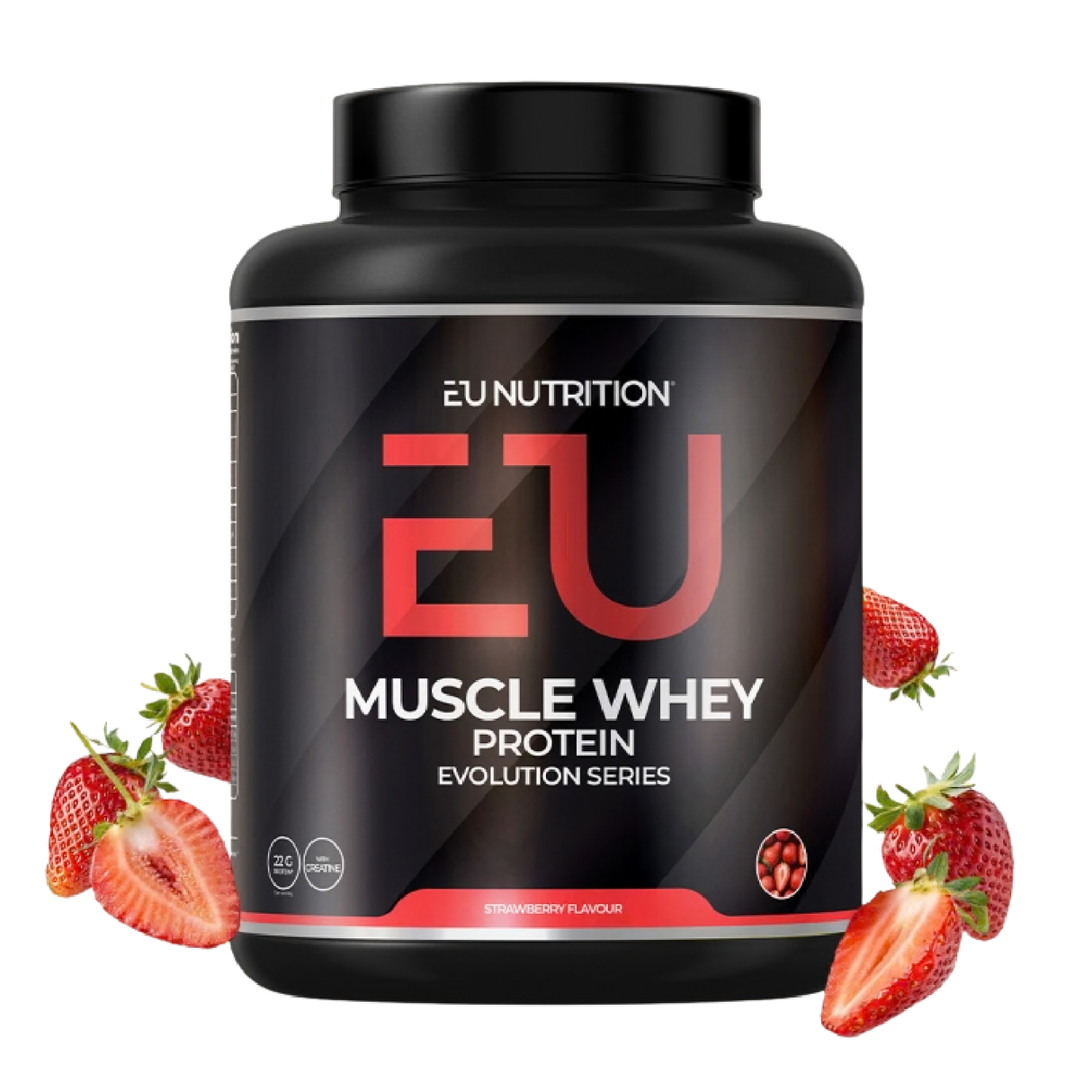 Muscle Whey Protein 2kg