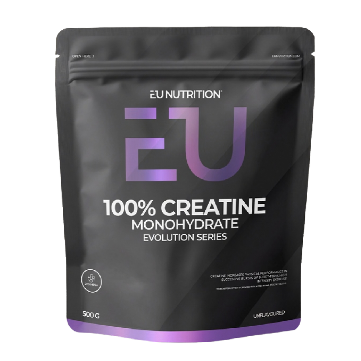 100% Creatina Monohidratada 500g