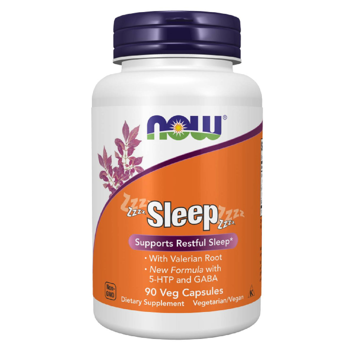 Sleep - 90 Veg Cápsulas