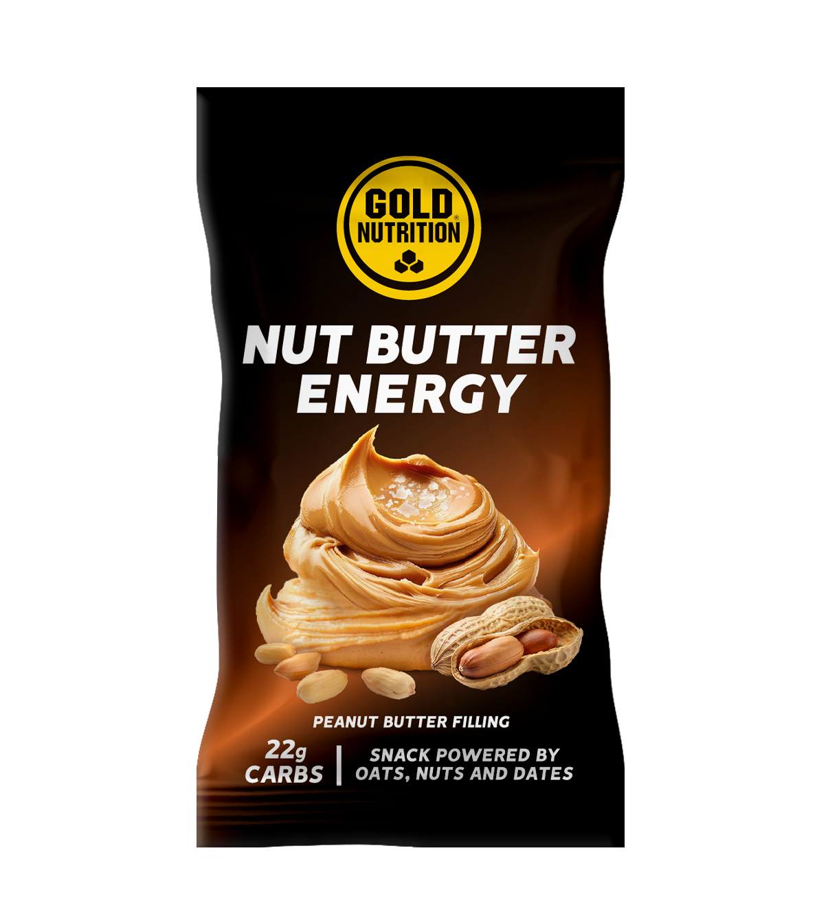 Nut Butter Energy GoldNutrition® - 40gr — imagem 2