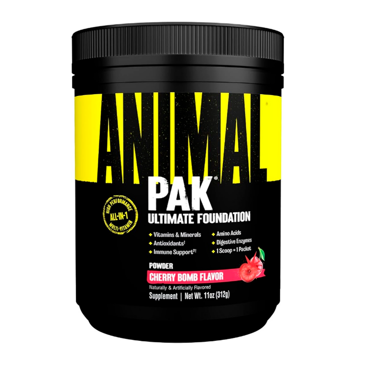 Animal Pak Powder 44 Doses