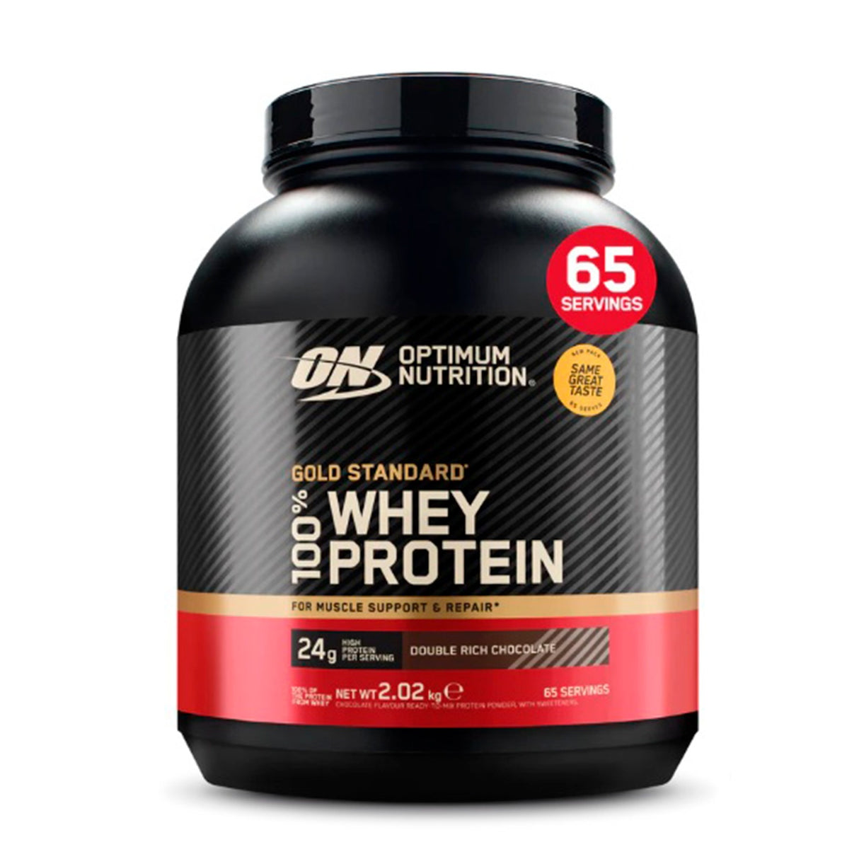 100% Whey Protein Gold Standard
