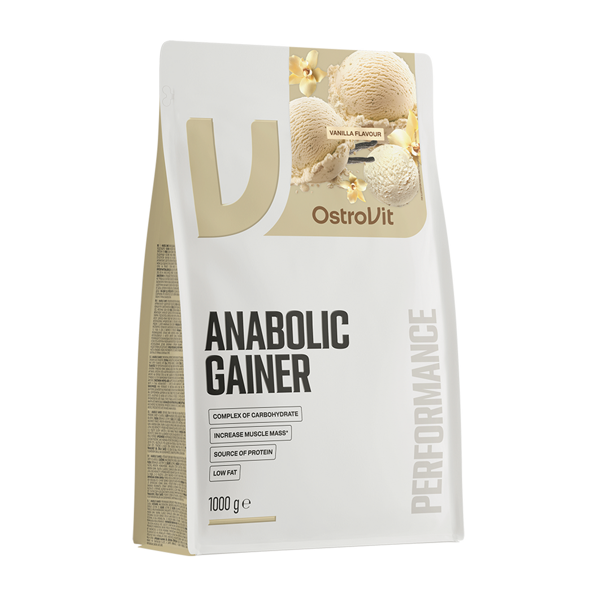 Anabolic Gainer 1000g