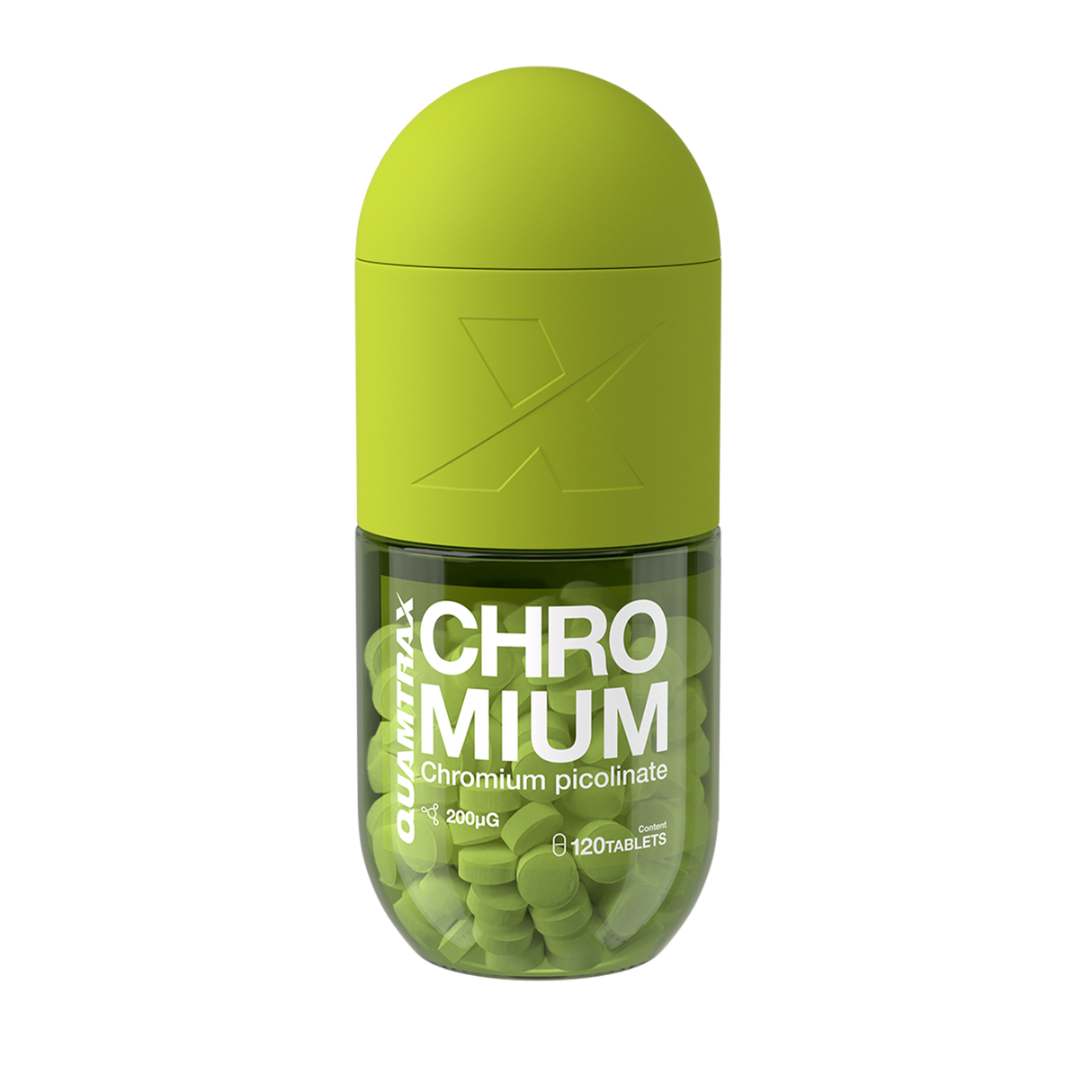 Chromium Picolinate - 120 Tablets