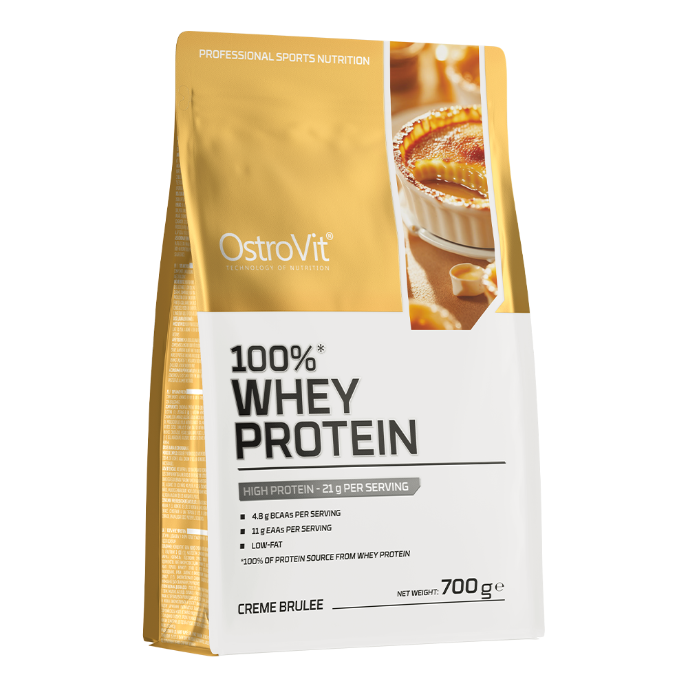 100% Whey Protein 700g