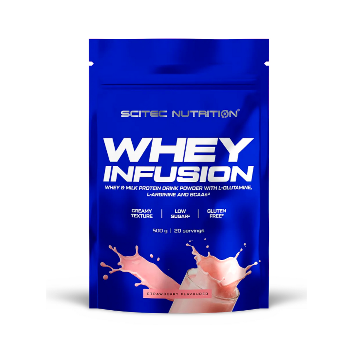 Whey Infusion 500g