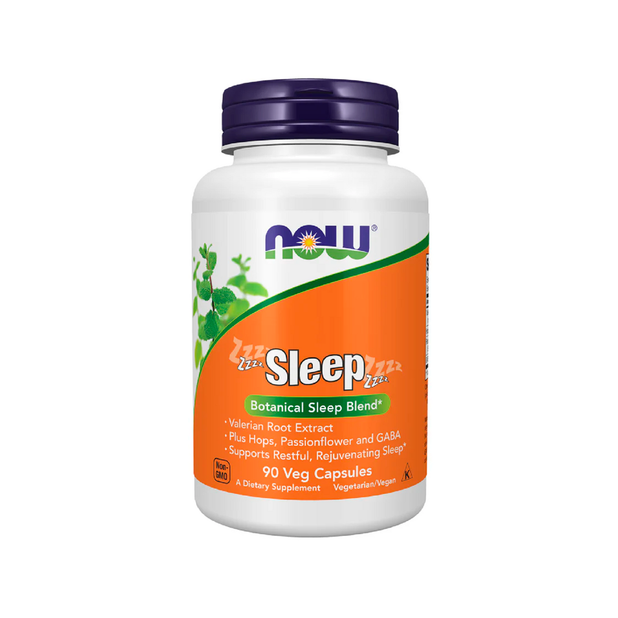 Sleep - 90 Veg Cápsulas