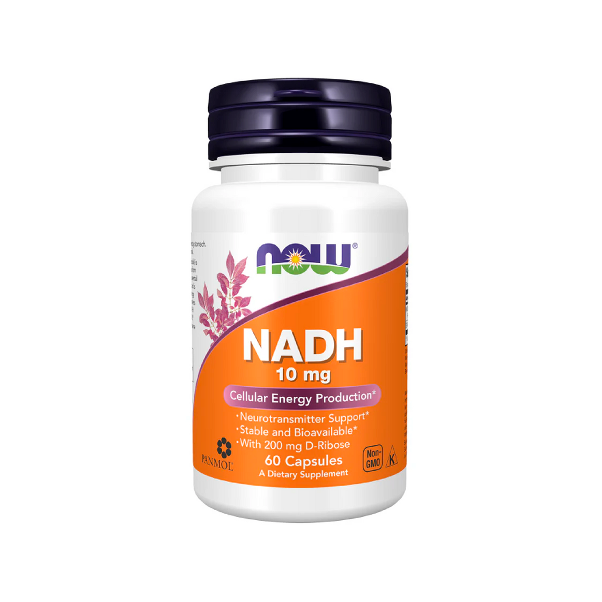 NADH 10 mg - 60 Veg Cáps