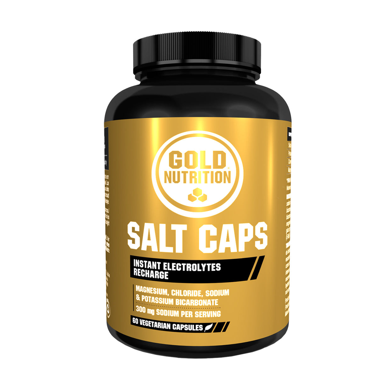 Salt Caps - Gold Nutrition