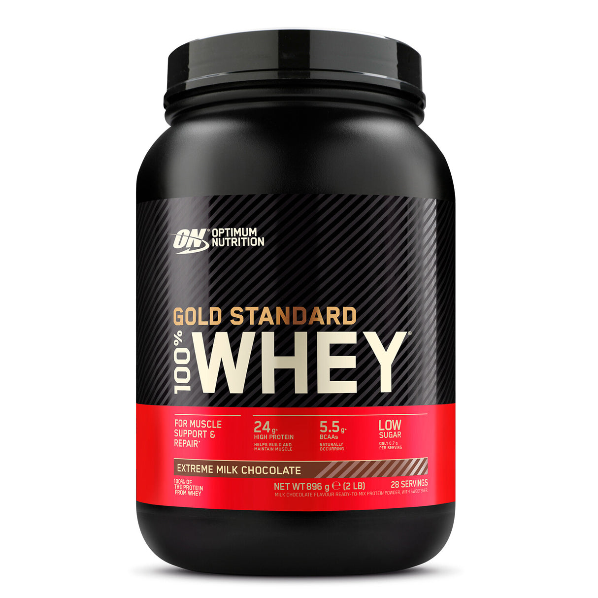 100% Whey Gold Standard 900g