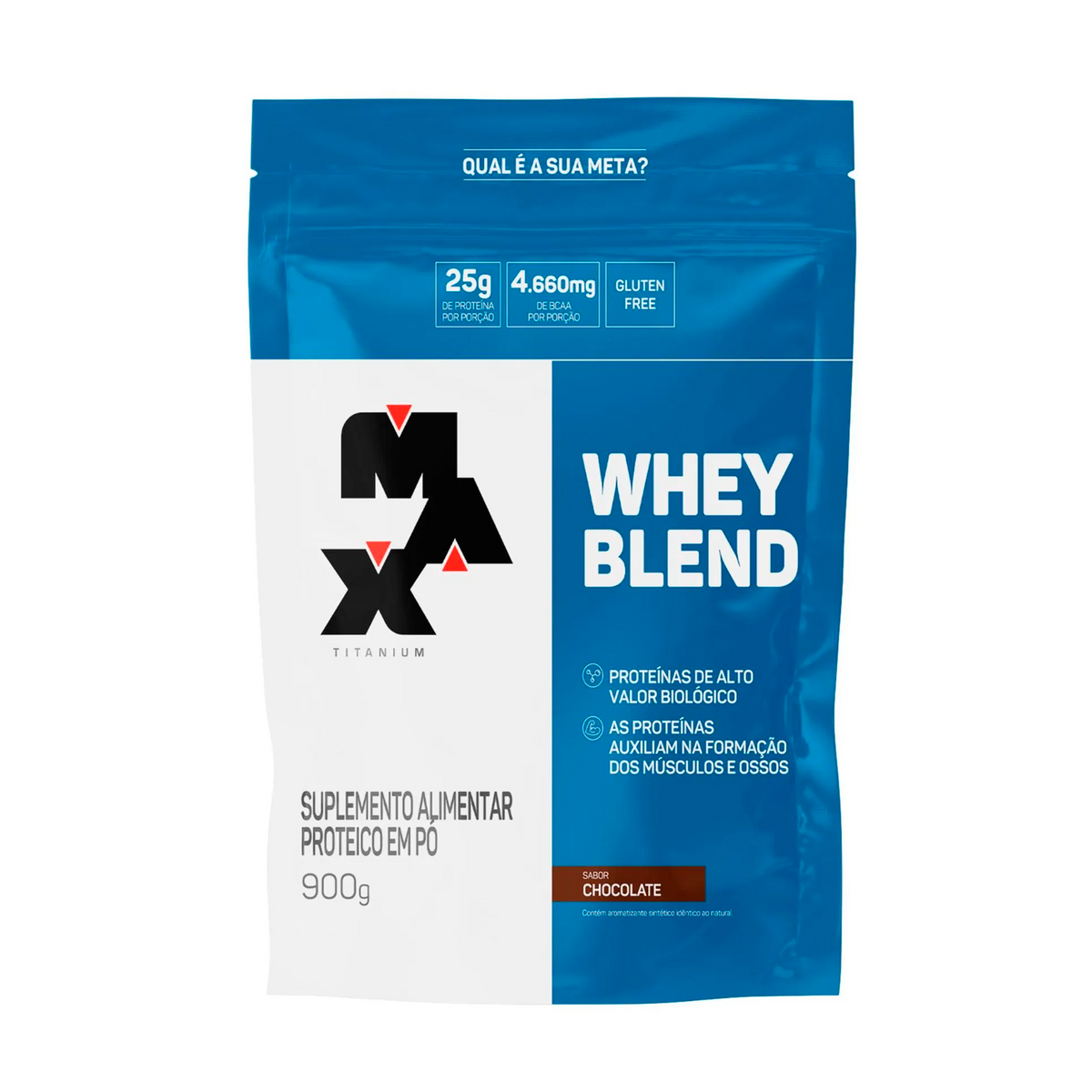 Whey Blend 900g