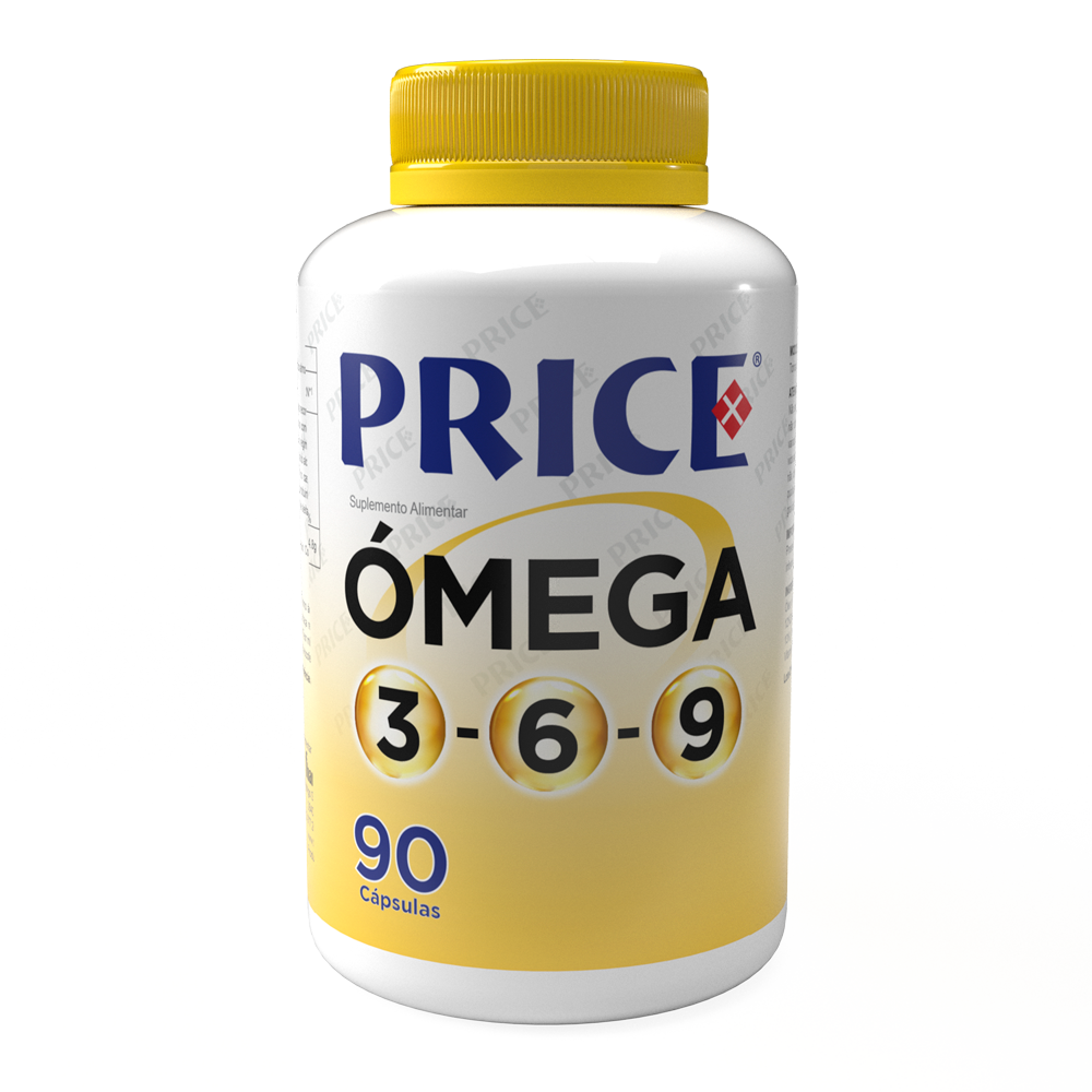 Omega 3-6-9