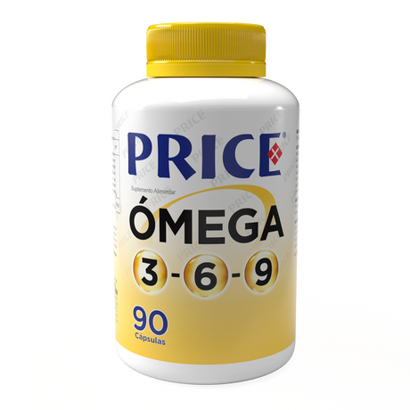 Omega 3-6-9