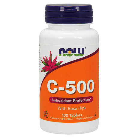 Vitamina C-500 100 tabs