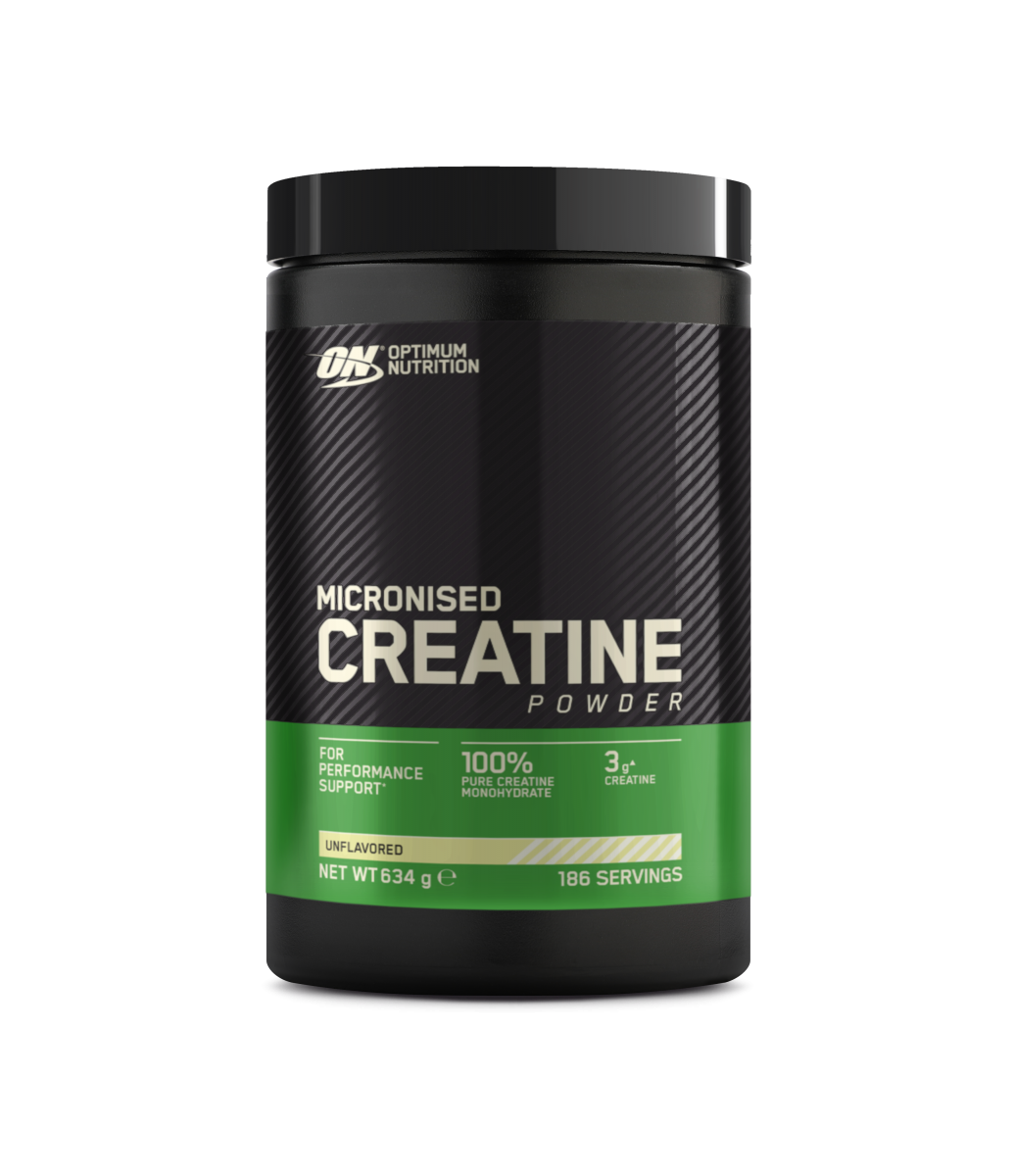 Micronised Creatine Powder 634g