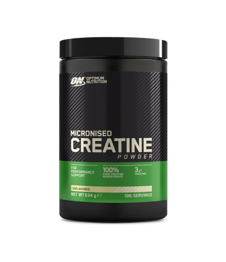 Micronised Creatine Powder 634g