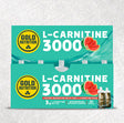 L-Carnitine 3000 - 20 ampolas (10ml)