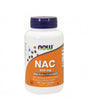 NAC 600mg - 100 Veg Caps