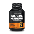 Caffeine + Taurine 60 caps