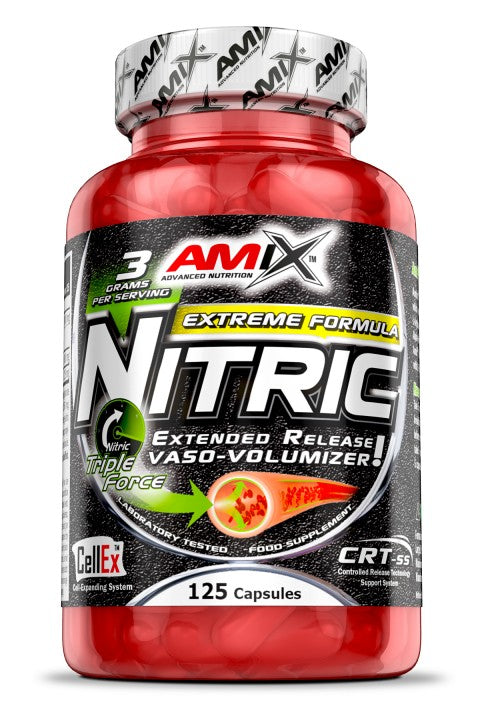 Nitric 125 cáps