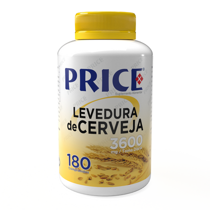 Levedura de Cerveja 180 comprimidos