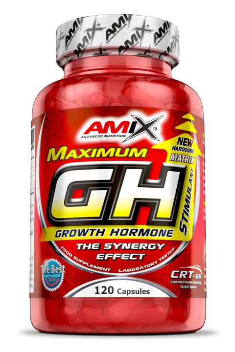 Maximum GH Stimulant 120 cáps