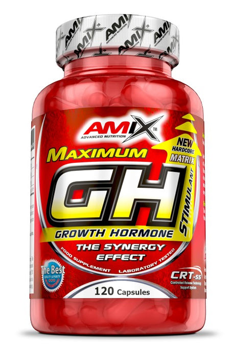 Maximum GH Stimulant 120 cáps