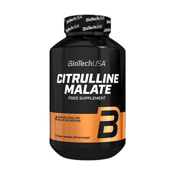 Citrulline Malate 90 caps