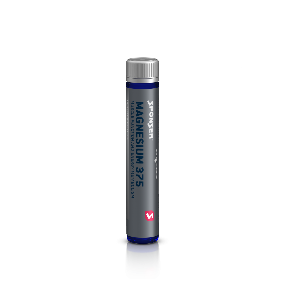 Magnesium 375 - 25ml