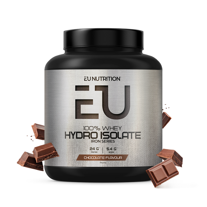 100% Whey Hydro Isolate 900g