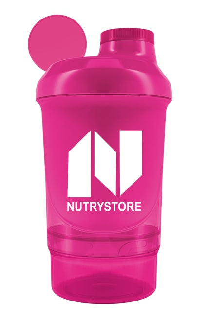 Shaker Wave+ Nano 300+150ml — imagem 2