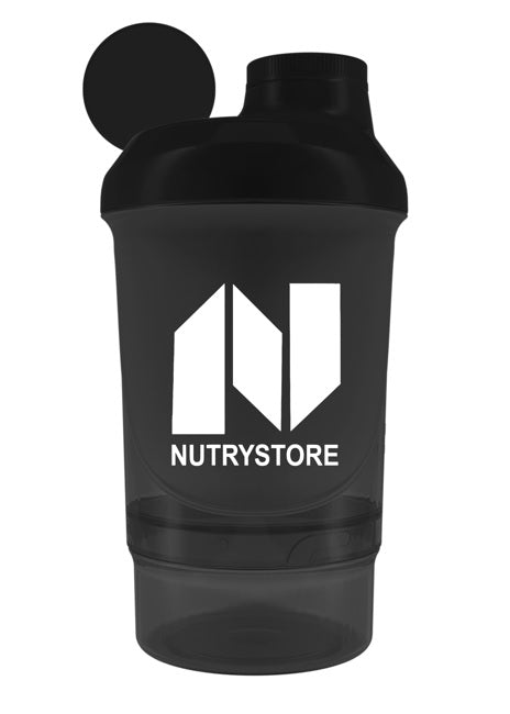 Shaker Wave+ Nano 300+150ml — imagem 3