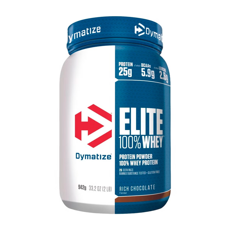 Elite 100% Whey 942g