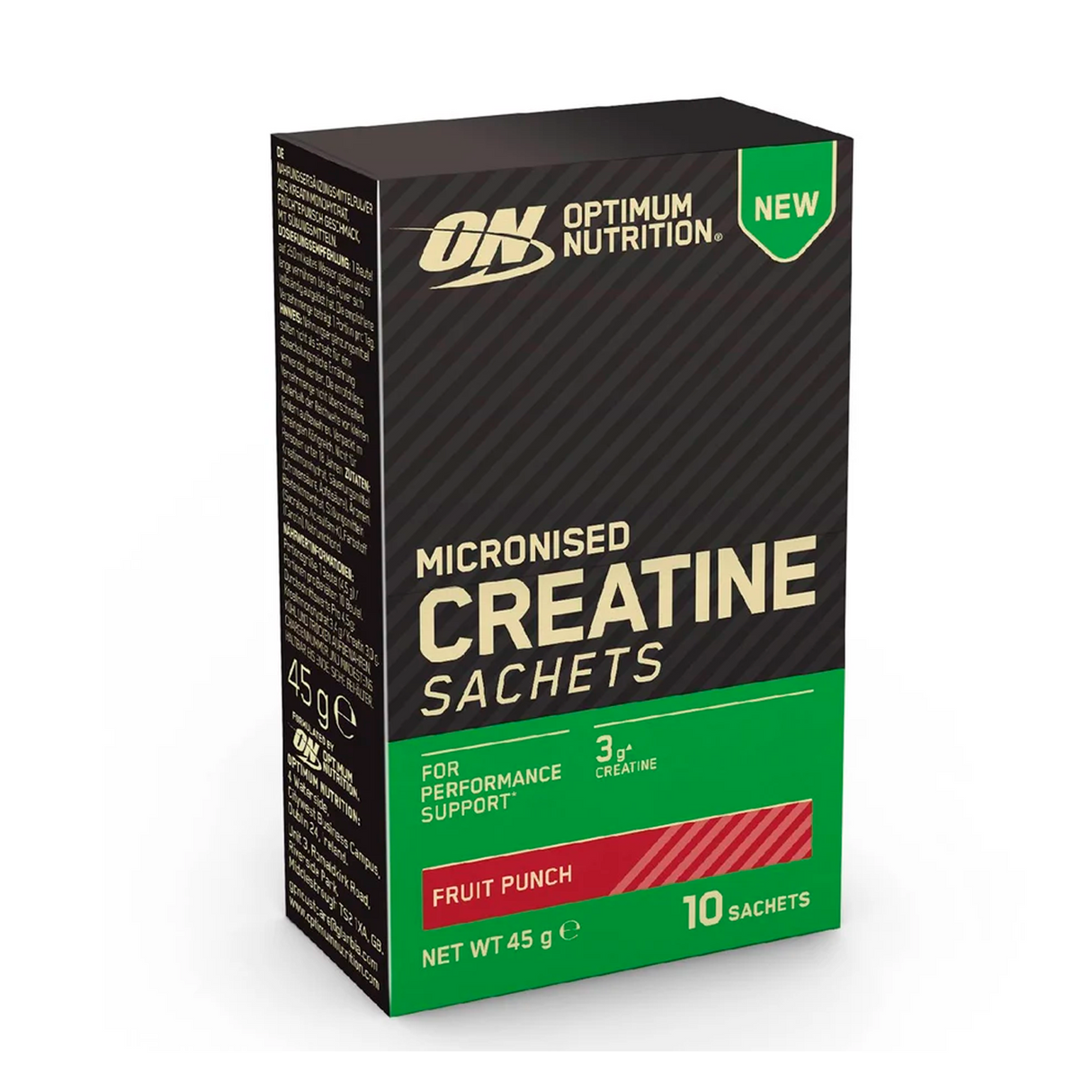 Micronised Creatine 10 Sachets