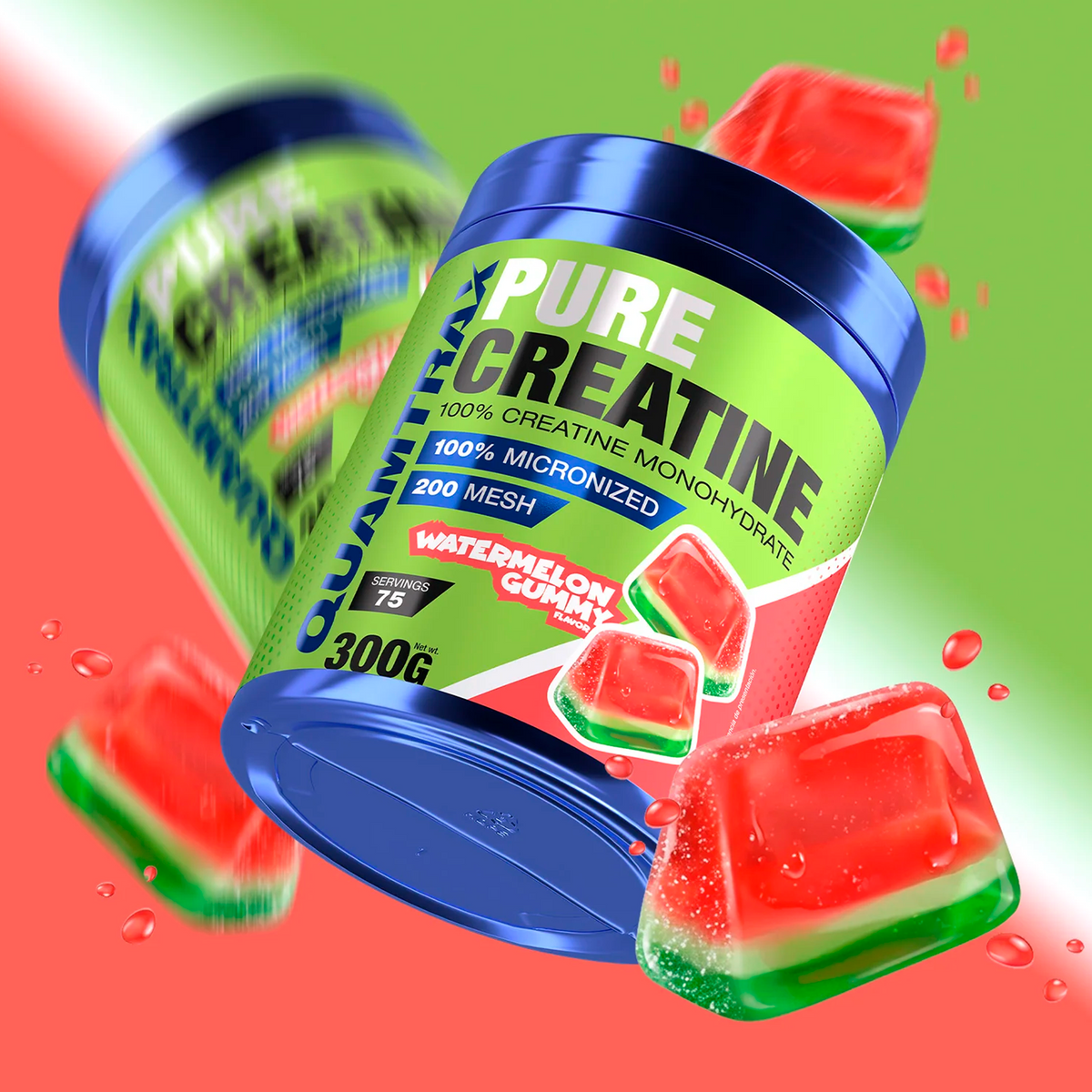 Pure Creatine 300 g