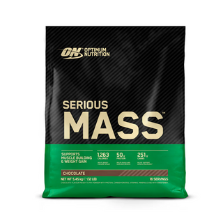 Serious Mass 5450g