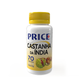 CASTANHA DA ÍNDIA – 60+10 CÁPSULAS