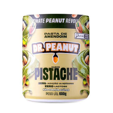 Pasta de Amendoim - Pistache 600g