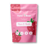 Gomas para o Cabelo e Unhas - 60 gomas