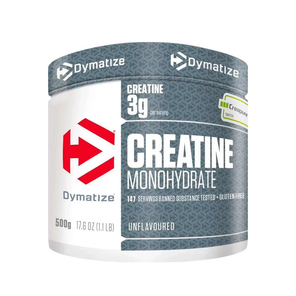 Creatine Monohydrate Creapure 500g